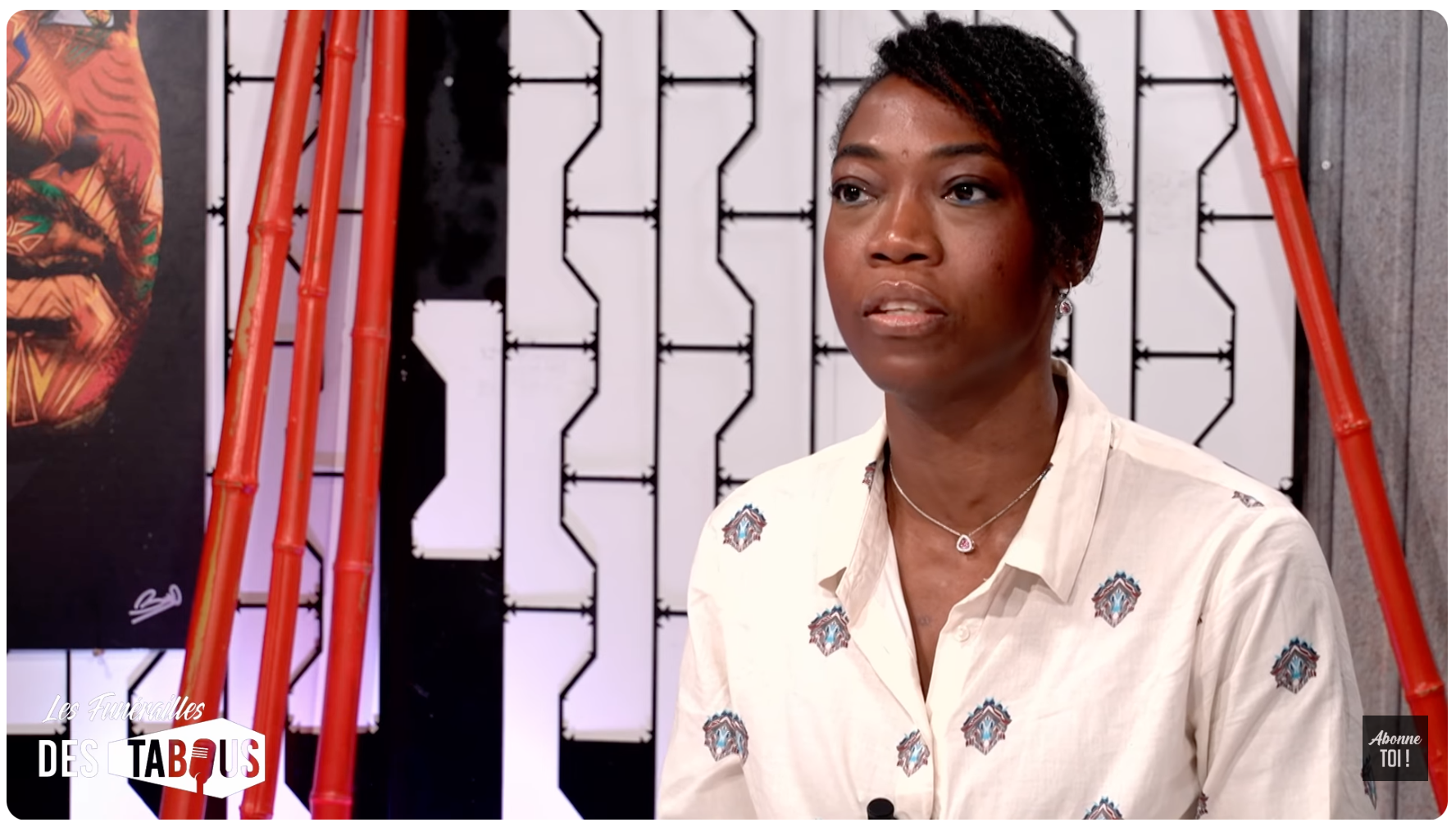 Yasmine Les funerailles des Taboos